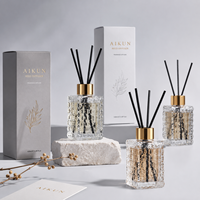 AIKUN – Fournisseur d'usine : Ensemble diffuseur de parfum sans alcool personnalisé pour les canaux d'approvisionnement professionnels