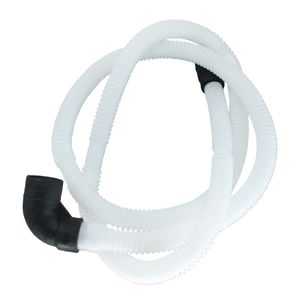 Válvula de Retención de Manguera de Drenaje para Lavavajillas W10545278, Tubo de Drenaje de Agua, Pieza de Repuesto para Lavavajillas, Reemplaza W10137608 - Product Image 1