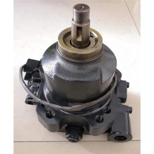 Conjunto de Motor de Ventilador para Maquinaria de Construcción 708-7S-00352 para Bulldozers D65-16 D85-15 D61-15 - Product Image 2