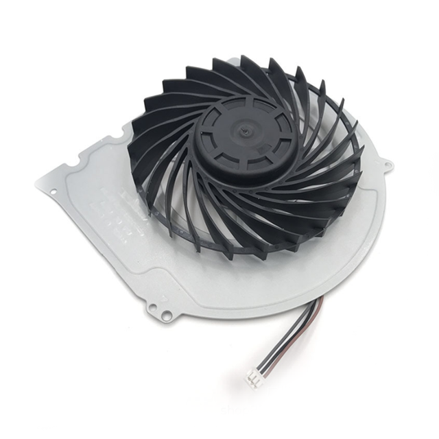 Replacement Cooling Fan for PS4 Pro 7000 Slim 2000 Console Radiator Internal Cooler for PlayStation 4 Console Parts
