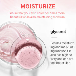 La lotion de bronzage cliniquement prouvée OEM 24h de verrouillage de l'humidité donne un aspect naturel et un éclat durable. - Product Image 6