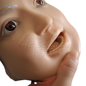 Modelo anatómico multifuncional <span class=keywords><strong>de</strong></span> PVC y plástico para el cuidado del paciente, maniquí <span class=keywords><strong>de</strong></span> enfermería para entrenamiento en la Escuela <span class=keywords><strong>de</strong></span> Medicina - Product Image 4