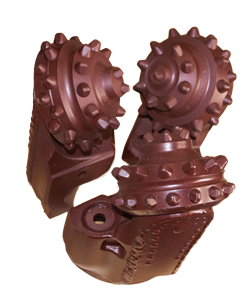 Construction Industry Diamond Drill Bit Set R2454 Segments for Well Reamers API Thread <b>Tungsten</b> Carbide - Product Image 2