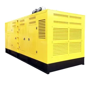 80KW 100KW 200KW 250KW natural gas power generator generator set 1500rpm/1800rpm with CE/ISO