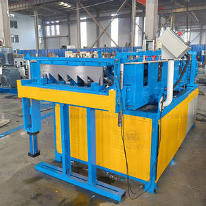 Revêtement de tôle de toit populaire formant la machine professionnelle chaude - Product Image 6