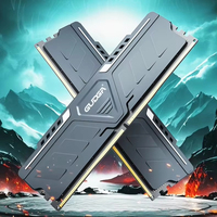 RAM Desktop GUDGA DDR5 32GB 5600MHz 288pin Non-ECC 1.2V dengan Heatsink, Garansi 5 Tahun, Tersedia