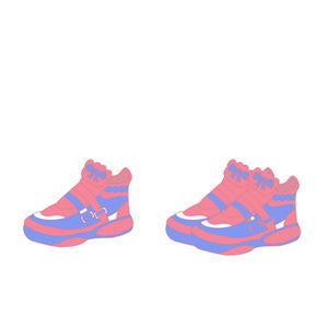 Zapatos de Tacón Medio Color Rosa, de Piel Sintética, Estilo Denim, Elegantes y Clásicos, Negros y Rojos, de Moda, para Verano/Invierno, Precio al por Mayor 2024 - Product Image 2