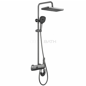 Термостатическая Душевая система, 4 функции - Product Image 5