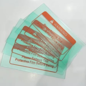 Lentes de Repuesto para Cascos de Soldadura TIG MIG MMA y Lentes de Filtro Protectoras de PC - Product Image 3