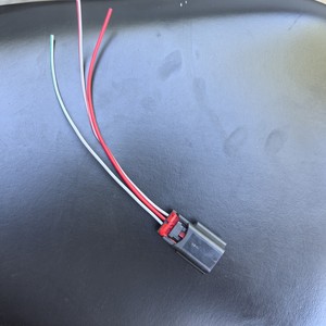 ปลั๊กต่อสำหรับรถยนต์เซ็นเซอร์เรดาร์3ตำแหน่งสำหรับ Buick Chevrolet Toyota Honda Nissan Audi Volkswagen - Product Image 4