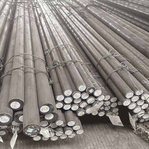 Barra Redonda de Acero al Carbono de Alta Resistencia A36 St52 St35 St42 St45 S10c para Uso Industrial - Product Image 3