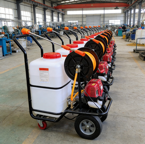 Atomizzatore Agricolo a Benzina 60L <span class=keywords><strong>HL</strong></span>-60L con Pompa e Tubo ad Alta Pressione - Product Image 6