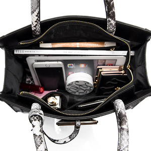 Nuevo Bolso de Mano de Moda para Mujer de Diseñador Gran Capacidad Estilo Tote Carteras y Bolsos para Mujer - Product Image 2