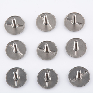 Piezas de accesorios de hardware de acero inoxidable personalizadas, componentes de conector de precisión de metalurgia en polvo, piezas de repuesto - Product Image 5