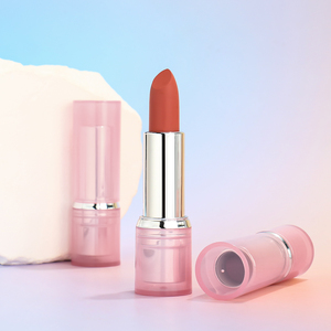 Lápiz <span class=keywords><strong>labial</strong></span> cremoso <span class=keywords><strong>de</strong></span> etiqueta privada <span class=keywords><strong>de</strong></span> larga duración, suave, Vegano, <span class=keywords><strong>rosa</strong></span>, tubo, cosméticos, lápiz <span class=keywords><strong>labial</strong></span> <span class=keywords><strong>mate</strong></span> - Product Image 6