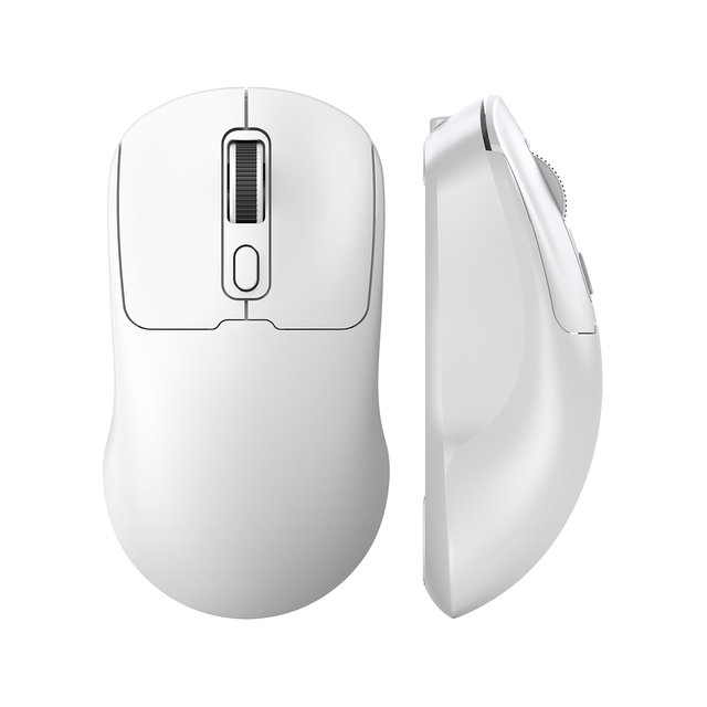 Hot Selling BT Wireless Gaming Mouse 800/1000/1200 DPI Three Adjustable Dual-mode Portable Wireless Mouse