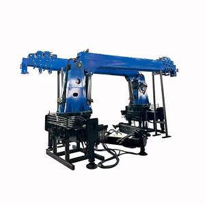 رافعة شاحنة زراعية لتحميل وتفريغ البضائع رافعة صغيرة تلسكوبية ثابتة مركبة على المركبات - Product Image 2