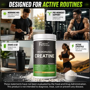 Wholesale <b>Creatine</b> Monohydrate Supplement Manufacturer Micronized Unflavored for Workout Support <b>Creatine</b> Monohydrate Powder - Product Image 3