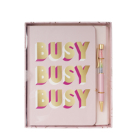 Agenda de mariage rose personnalisé, design sur mesure, fabriqué en usine, journal, carnet à couverture rigide, format A5, ensemble cadeau avec stylo