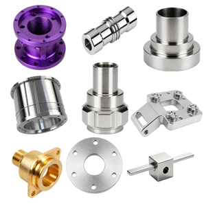 Aangepaste Aluminium Cnc-Bewerkingscomponenten Service Hoge Precisie Aluminium Draaiende Freesonderdelen Geavanceerde Cnc-Bewerkingstechnologie - Product Image 6