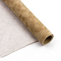Tissu floqué au design tendance, largeur 1,47 m