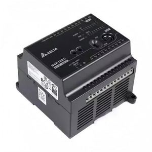 DVP16EC00R3 ชุดควบคุม PLC ซีรีส์ DVP-EC 16 จุด DVP16EC ของแท้ใหม่ - Product Image 3