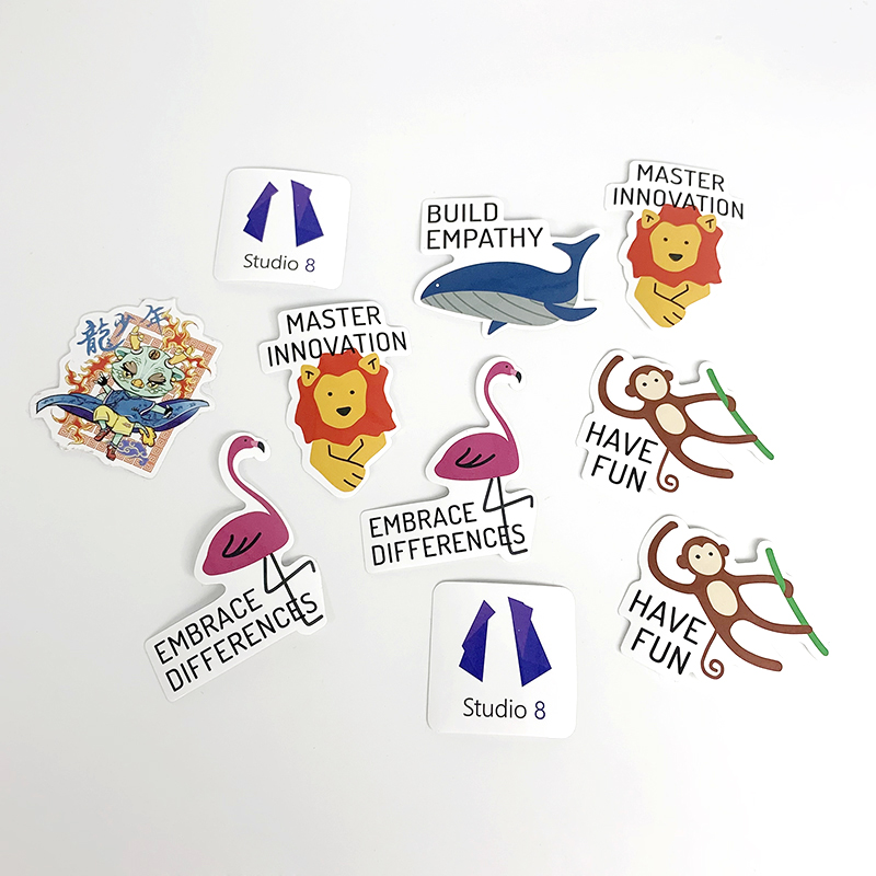 Autocollants/Étiquettes