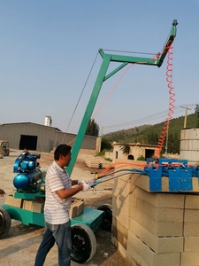 Máy Xếp Khối Cuber Thủ Công Nhỏ Máy Xếp Khối Gạch Máy Xếp Khối Bê Tông - Product Image 2