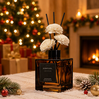 Diffuseur d'aromathérapie de qualité hôtelière, huile essentielle longue durée, parfum d'ambiance pour la chambre et la salle de bain