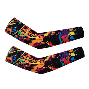 Estate donna refrigeratori braccio di raffreddamento per la corsa di protezione UV compressione morbido <span class=keywords><strong>ciclismo</strong></span> maniche personalizzate in poliestere per - Product Image 4