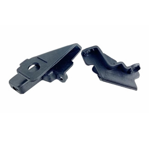 Volkswagen Polo Headlight Bracket <b>Clips</b> And Screws 2010-2017 Front Mounting Repair Kit ABS Material - Product Image 4