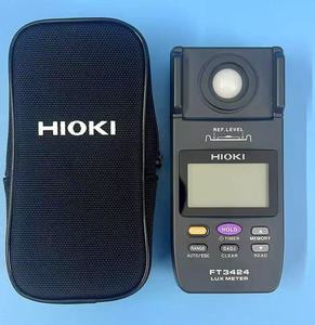 Hioki FT3424 - <b>Light</b> Meter with Broad Coverage From Low to High Illuminance - Product Image 6