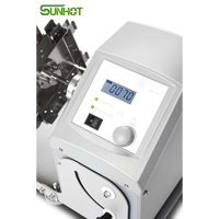 Mélangeur Rotatif Long Axe CNC LCD MX-RL Pro SunHot pour Laboratoire, Fourniture Essentielle de Laboratoire, Moteur DC Sans Balais 10-70 tr/min, Protection IP21