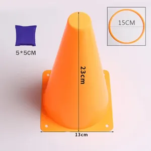 Cônes en plastique anneau <span class=keywords><strong>lancer</strong></span> Combo ensemble <span class=keywords><strong>de</strong></span> <span class=keywords><strong>jeux</strong></span> <span class=keywords><strong>de</strong></span> carnaval en plein air pour enfants adultes fête d'anniversaire <span class=keywords><strong>lancer</strong></span> arrière-cour jeu <span class=keywords><strong>de</strong></span> pelouse - Product Image 2