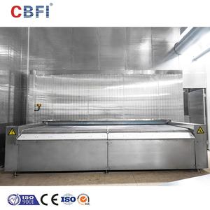 Оборудование для заморозки плодов и овощей IQF - Product Image 5
