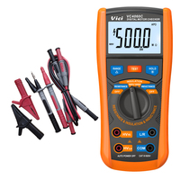 Multimeter Digital New Energy Vici VC4060C dengan Pengujian Isolasi dan Induktansi Mikroohm, Layar LCD 6000-Digit untuk Penggunaan Industri