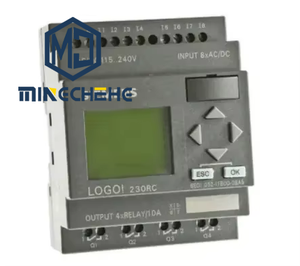 Componente Electrónico Industrial 6ED1052-1FB00-0BA6 6ED1052-1MD00-0BA6 6ED1055-1MB00-0BA2 Módulo Lógico - Product Image 1