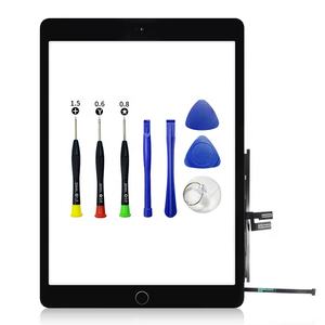 Reemplazo de piezas de pantalla táctil de 10,2 "para <span class=keywords><strong>iPad</strong></span> <span class=keywords><strong>9</strong></span> 9th <span class=keywords><strong>Gen</strong></span> <span class=keywords><strong>2021</strong></span> A2602 A2603 A2604 A2605 Panel de vidrio frontal con pegamento con herramientas - Product Image 1