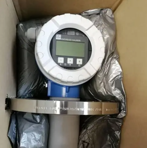 เครื่องวัดระดับอัลตราโซนิก E+H FMU42-AUB2A23A ของแท้ใหม่ พร้อมสต็อกจากโรงงาน - Product Image 1