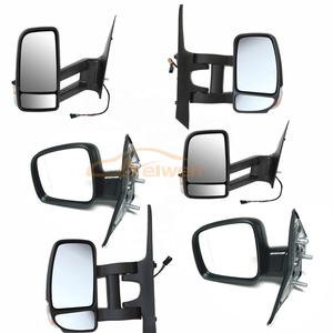 Aelwen กระจกมองหลังคุณภาพสูงเหมาะสำหรับ KIA,สำหรับ HYUNDAI สำหรับ RENAULT สำหรับ <span class=keywords><strong>BMW</strong></span> สำหรับ AUDI สำหรับ VW สำหรับ HONDA สำหรับ FIAT สำหรับ Benz - Product Image 1