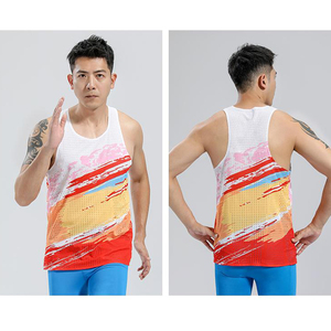 <b>Men's</b> Workout Hooded Bodybuilding Muscle Shirt Sleeveless Training Hoodies - Product Image 3