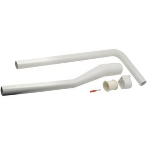 Manguera de Enjuague H. 98 X Diam. 50 32 Para juegos de herramientas con conector y tornillo - Product Image 1