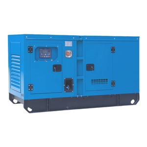 Silent <b>Generator</b> 100kw 125kva 3 Phase 50/60Hz Portable Customizable Power Auto Start <b>Generator</b> Power <b>Generator</b> - Product Image 5