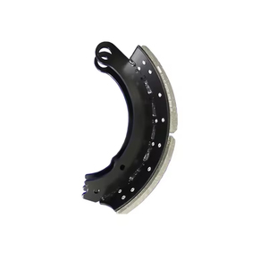 Precio al por mayor: Piezas de eje de semirremolque, zapatas de acero de 180 mm y 220 mm para suspensión y sistemas de remolques - Product Image 6