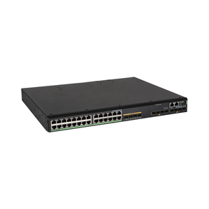 H3c S5590-28T8XC-HI 10G <span class=keywords><strong>Gigabit</strong></span> Ethernet Mạng Chuyển Đổi Dual-Quản Lý Ngăn Xếp Ba Lớp Vlan Lacp QOS Snmp Mới 8 Rog LAN - Product Image 4