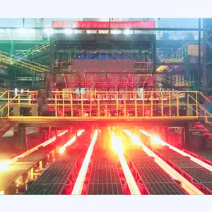 Sale of steel billet continuous casting machine R3m~R13m billet CCM copper mold