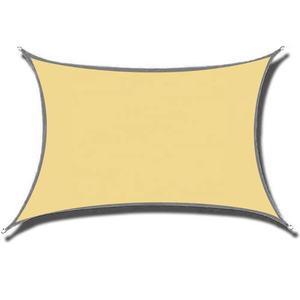 Auvents occultants multicolores rouge et vert, voile d'ombrage rectangulaire imperméable pour patio, pelouse, jardin, balcon, <span class=keywords><strong>piscine</strong></span>, <span class=keywords><strong>camping</strong></span> - Product Image 2