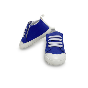 <span class=keywords><strong>Scarpe</strong></span> Alte Personalizzate per Neonati e Bambini, Suola in PU Tinta Unita, Prime <span class=keywords><strong>Scarpe</strong></span> da Passeggio, <span class=keywords><strong>Scarpe</strong></span> Casual in Tela per Primavera e Autunno - Product Image 3