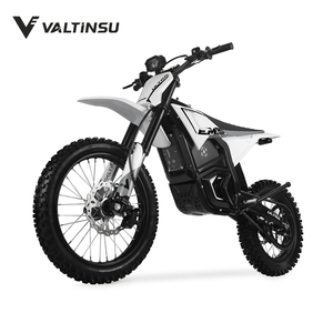 Motocicleta Eléctrica Valtinsu Em5 Ultra 72V 8000W 90Km/H para Carreras Urbanas, con Límite de Velocidad Ajustable, Alto Rendimiento, E-Pit Bike para Adultos - Product Image 1