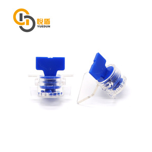 Sellos <span class=keywords><strong>de</strong></span> Seguridad <span class=keywords><strong>de</strong></span> Plástico YDMS-002 para Medidores <span class=keywords><strong>de</strong></span> Electricidad, Agua y Gas, para <span class=keywords><strong>un</strong></span> Ajuste Seguro - Product Image 6